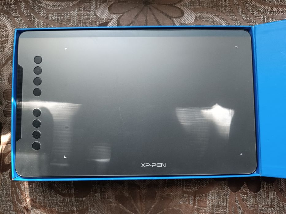 Графический планшет XP-PEN Deco 01 v2