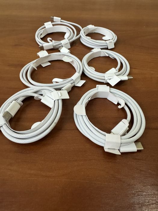 Оргинальные шнур зарядка Айфон usb