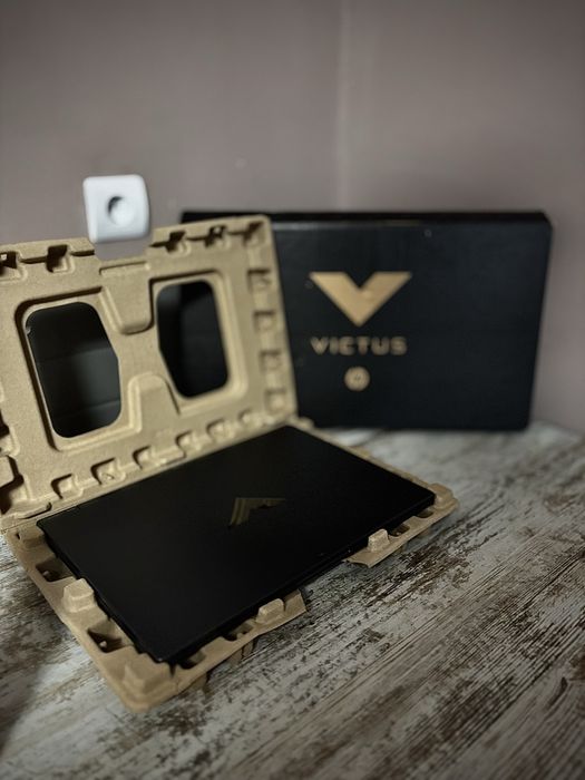 HP Victus 15 Gaming | Ryzen 5 | RTX 3050ti | 16 GB RAM | 512GB