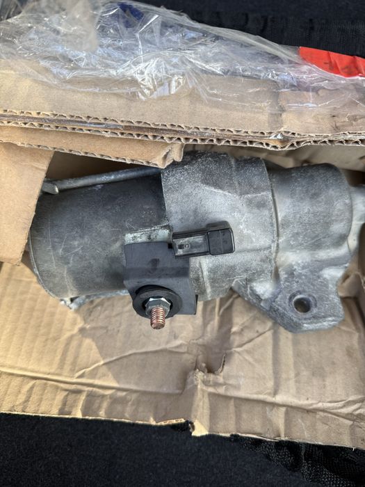 Стартер Хонда Аккорд 3.5