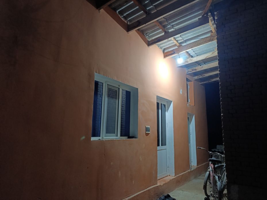 Томорка Уй курилган