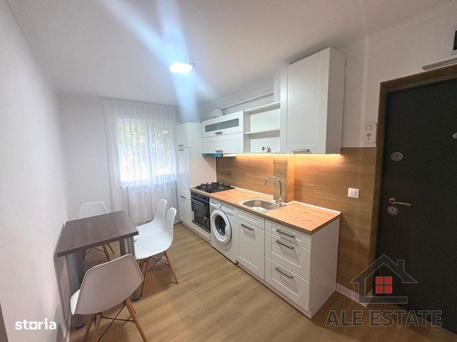 Apartament 2 camere renovat, mobilat și utilat – Parter, Micro 3