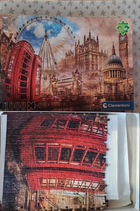 Puzzle 1000 2000 3000 piese