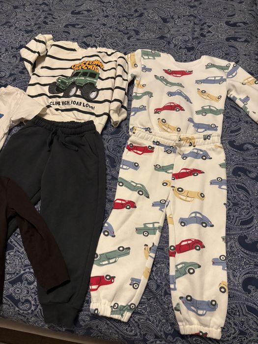 Lot haine baietel 98