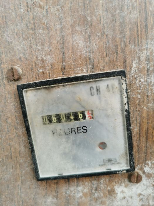 Moara Samap cereale cu pietre industiala