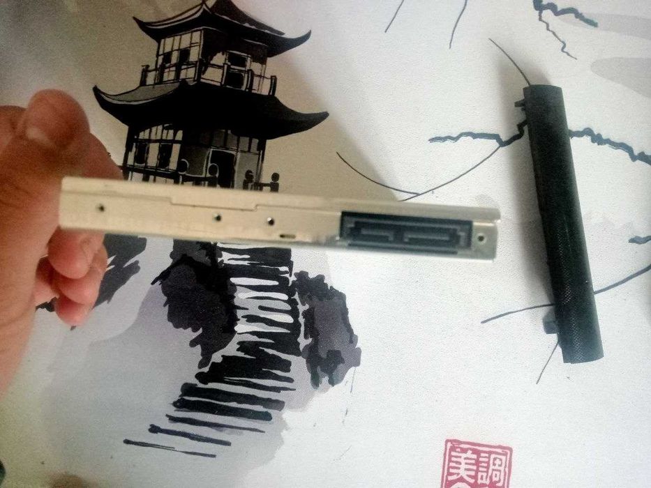 DVD привод от ноутбука.