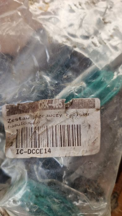 frane IVECO Euro Trakker