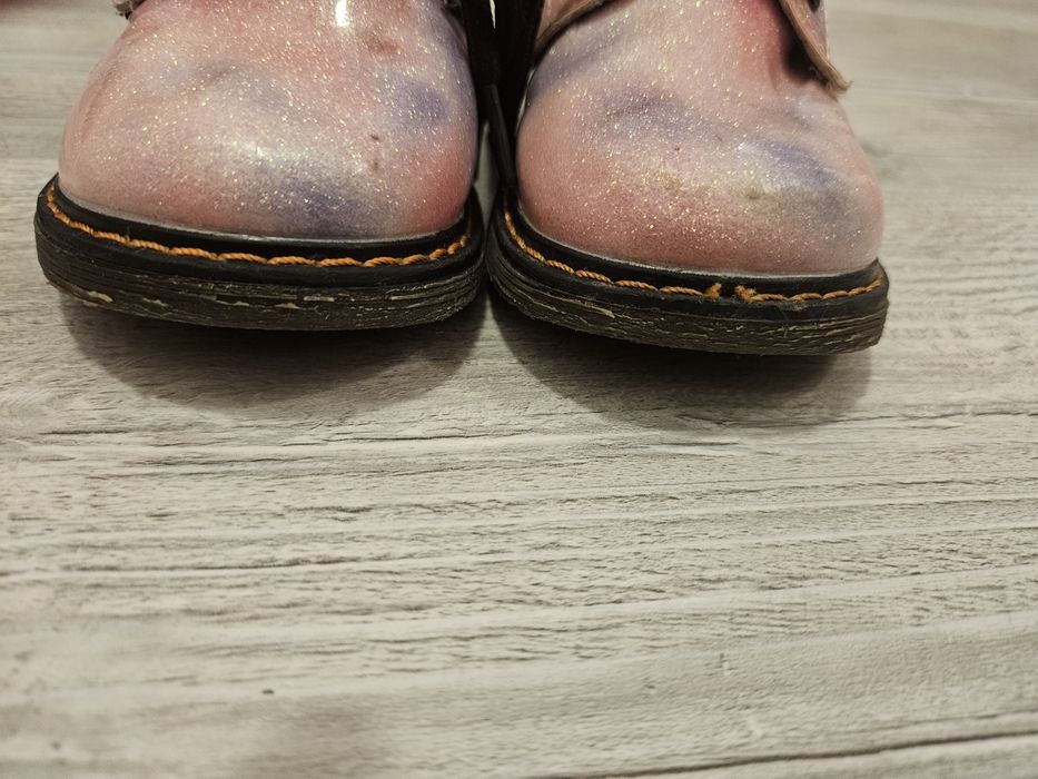 Ghetute papuci fete size 24