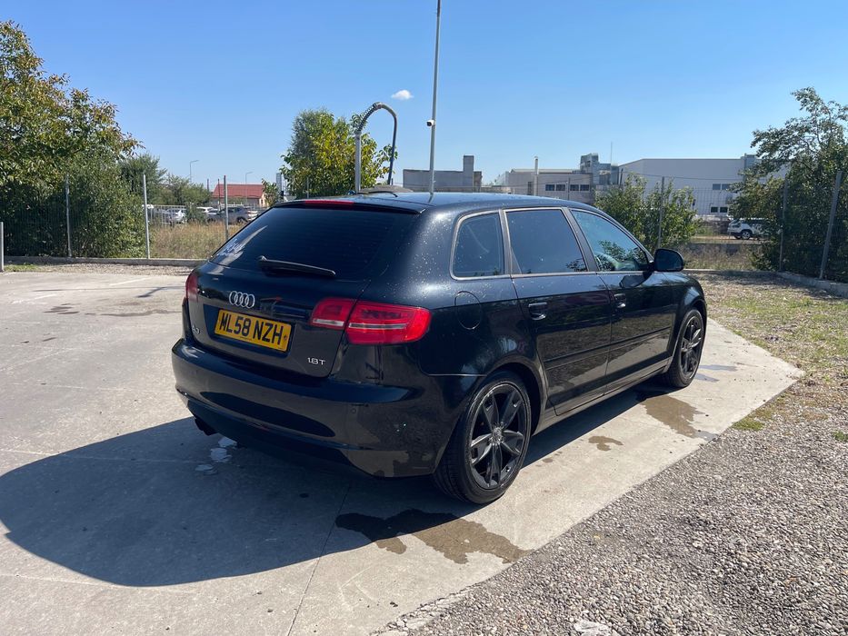 Audi A3, 2008, 1.8 benzină
