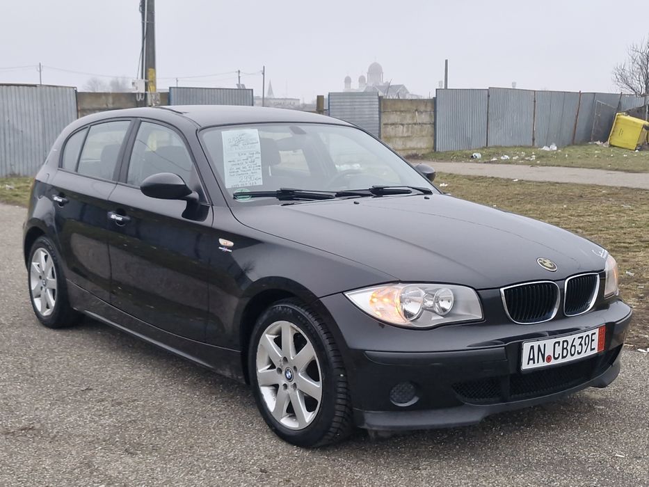 Bmw Seria 1/ Fab 2007/2.0 diesel/M47/Import Germania