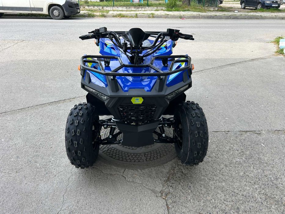 АТВ 125 куб.14 к.с.