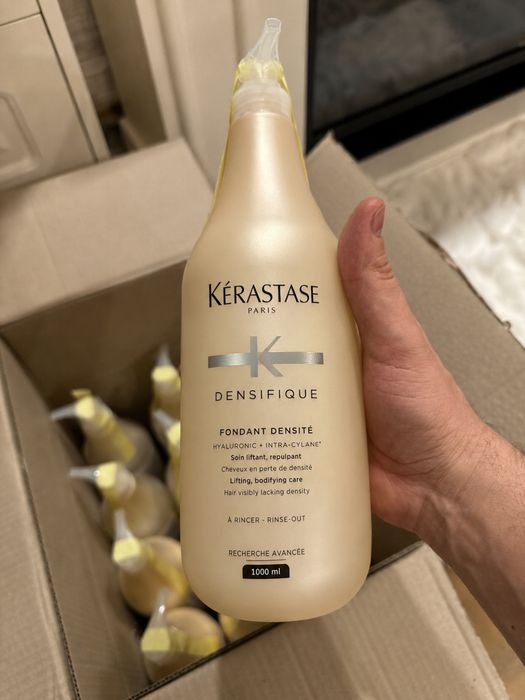 Kerastase DENSIFIQUE 1000 ml Sampon / Balsam