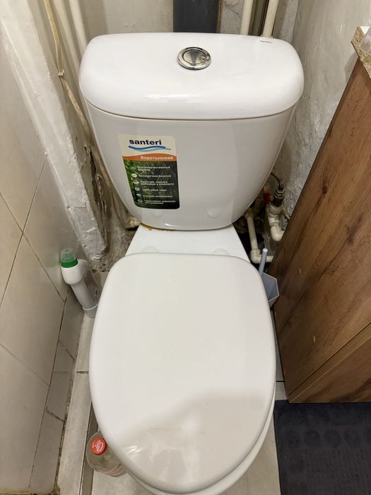 Продам унитаз в хорошом состояние