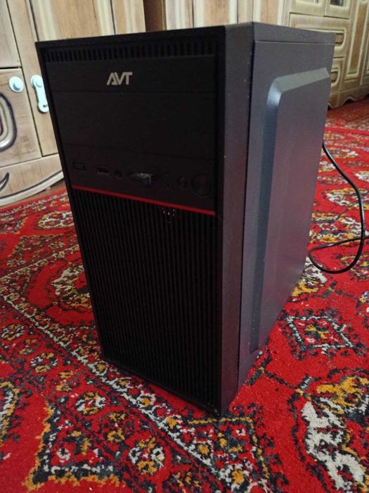 Персональный компьютер Bikon / Core i7-2600 / DDR3 8GB / SSD 128GB