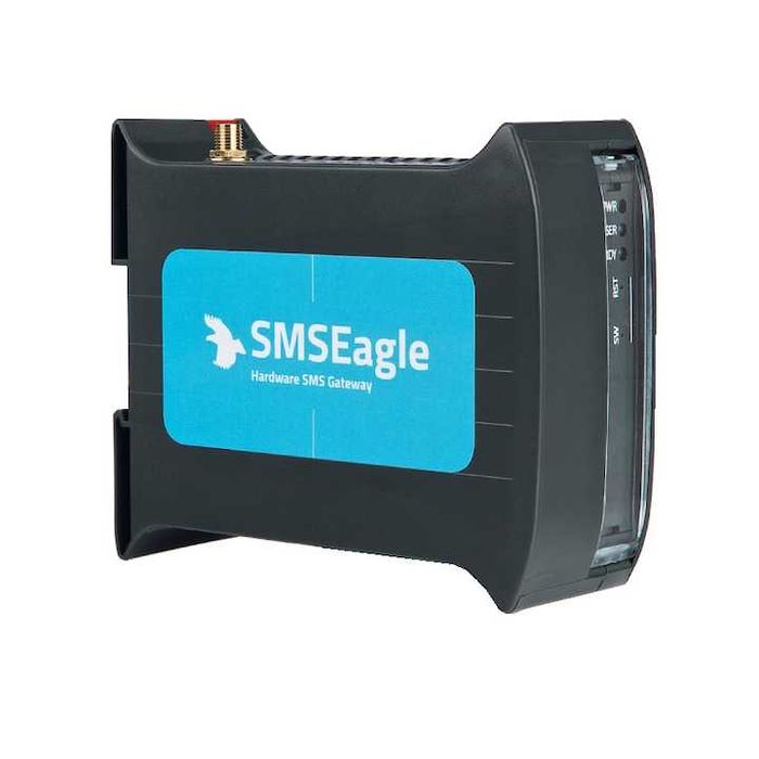SMSEagle NXS-9750 3G (dual modem)