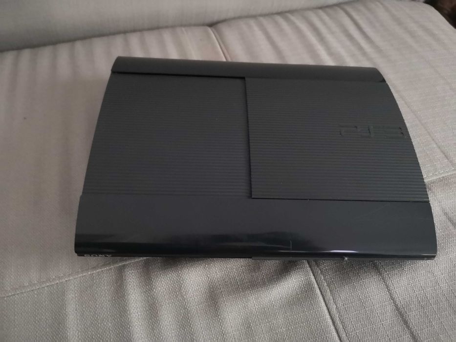 Playstation 3 SuperSlim