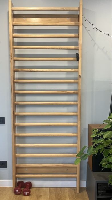 Spalier din lemn profesional Artimex Sport R16
