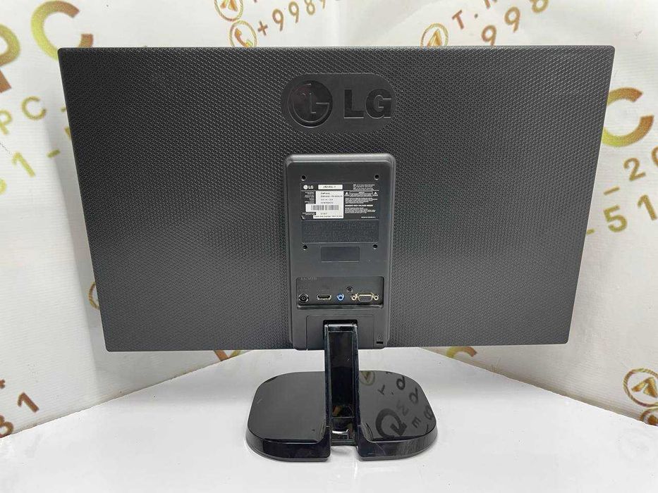 Monitor LG 23 MP48HQ "iPS" 75hz /Arzon manitor lar bor yana kanalda