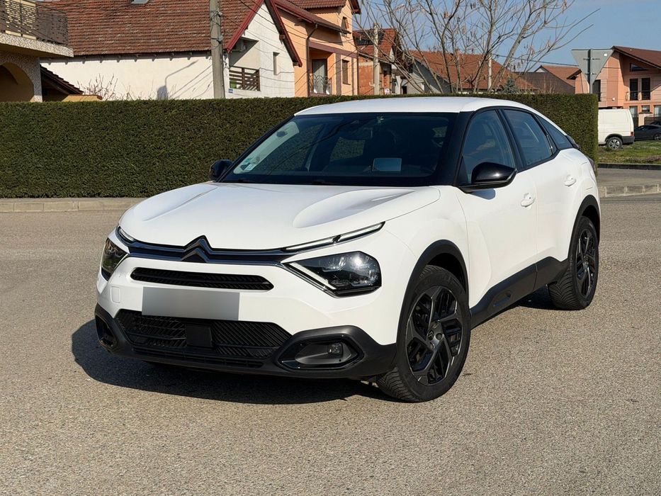 Citroën C4 Shadow Line/Automat/Distronic/Headup Display/Jante aliaj 18