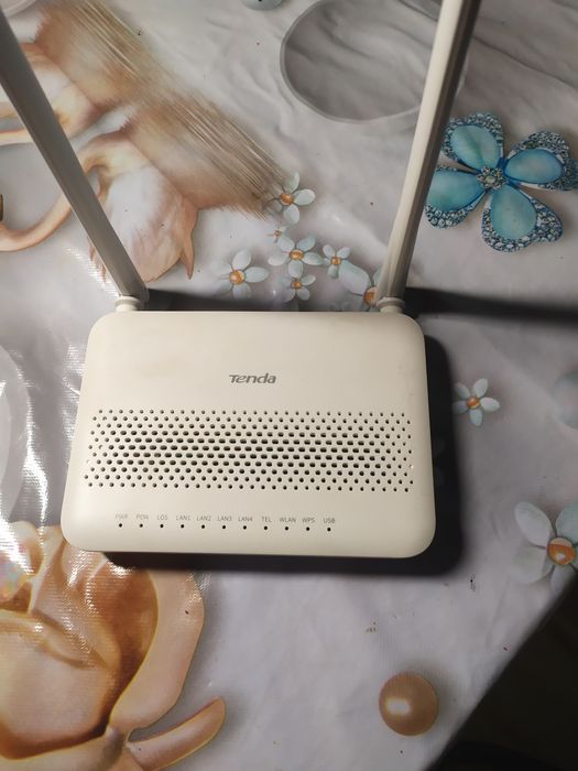 мадем вайфай tenda холати янгидай