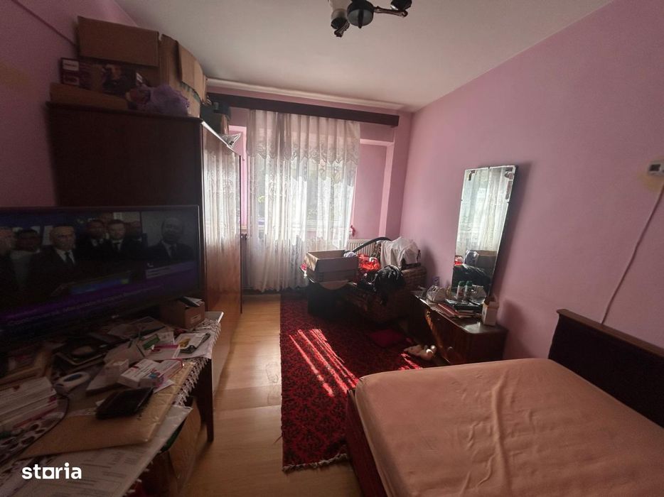 Etaj 1- Apartament 3 camere 71mp, confort 1 decomandat, Obor — fotografia 3