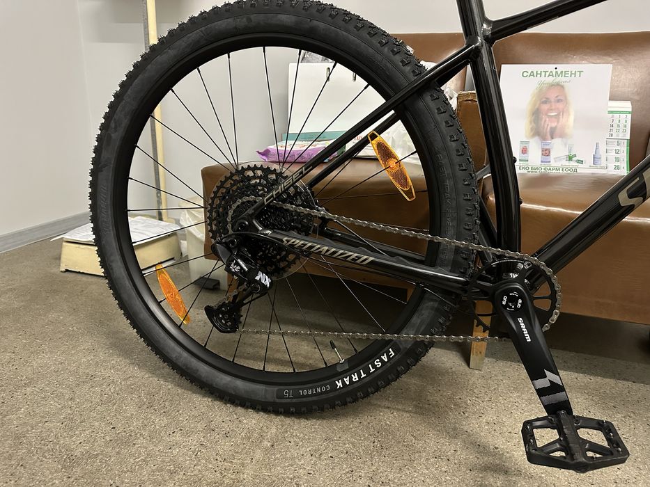 Байк Specialized Chisel Ht Comp НОВ 29ʼ
