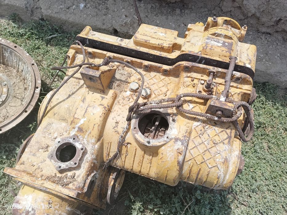 Продам КПП на К-700