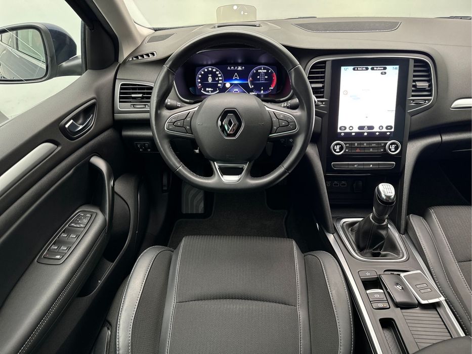 Renault Megane/ Renault Megane 4 Facelift / 1.5DCi /Full Led/ Head-up