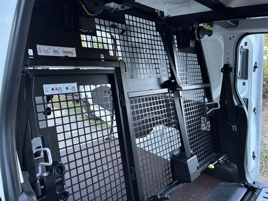 Метална преграда за Опел Комбо