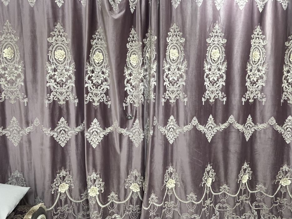 Продам шторы в отличном состоянии!