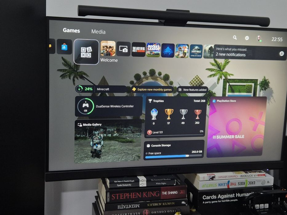 PS5 slim digital
