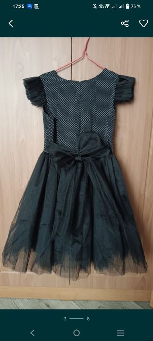 Платье нарядное, праздничное