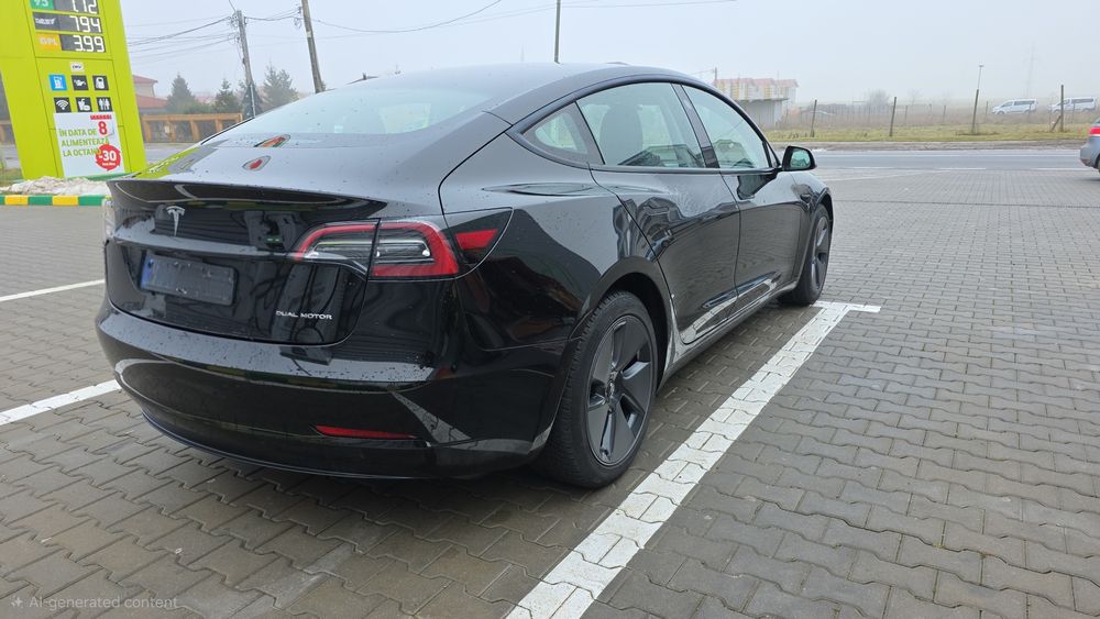 Tesla Model 3 2021 LR/Autopilot îmbunătățit/boost de accelerație/pachet vreme rece