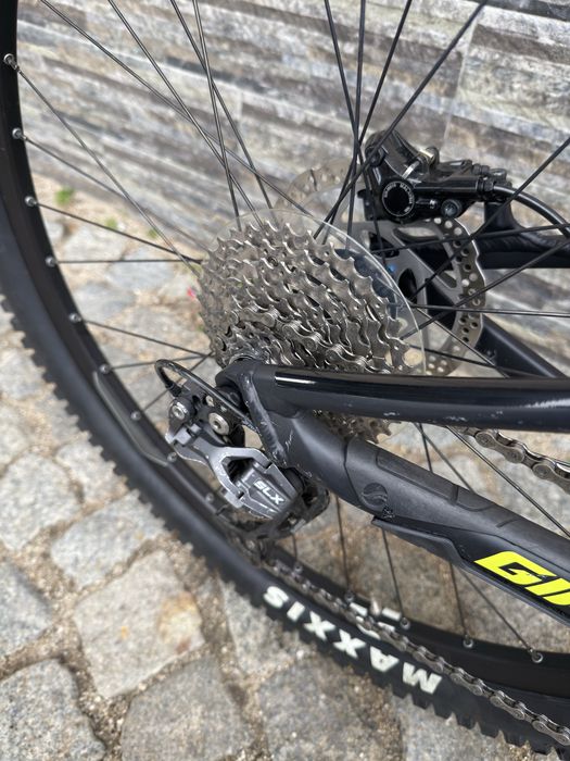 Планински велосипед Giant Anthem размер: 27.5/М