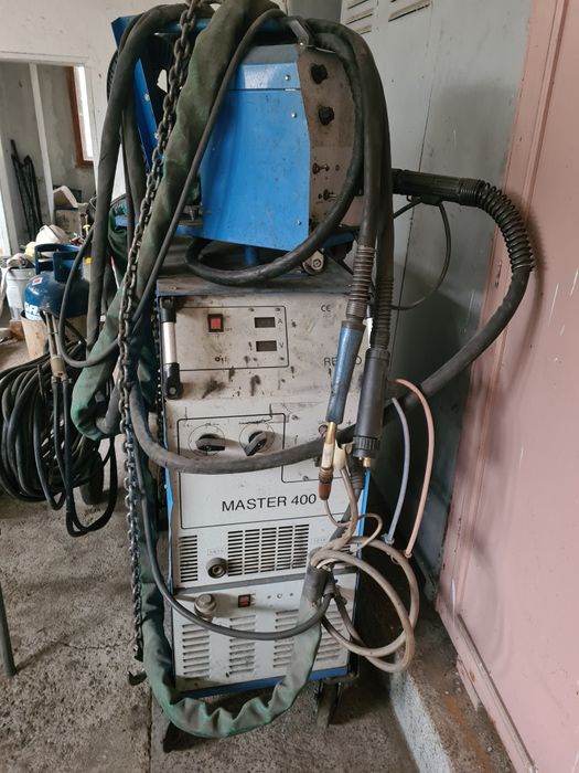 Заваръчен апарат