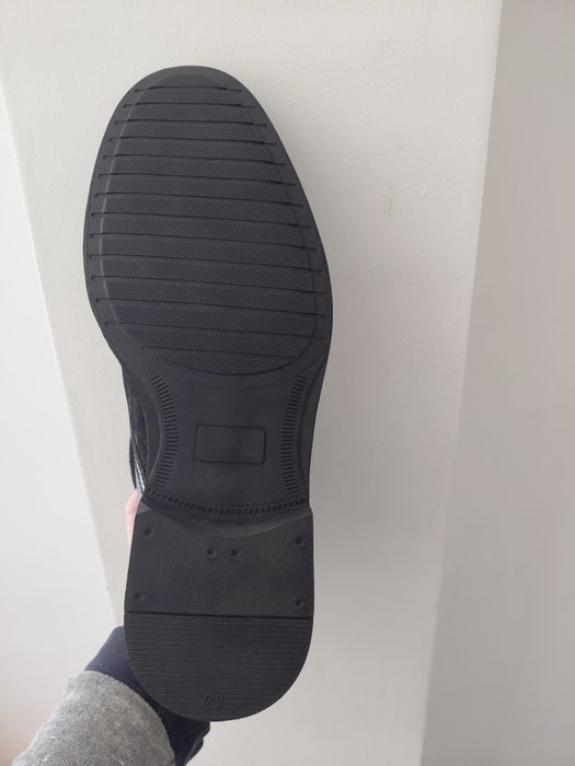 ъжки боти – естествена кожа