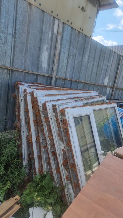 Продам пластиковые окна