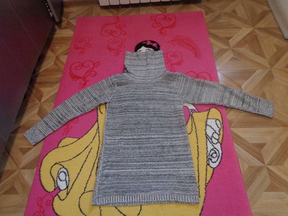 Vand rochita crosetata.