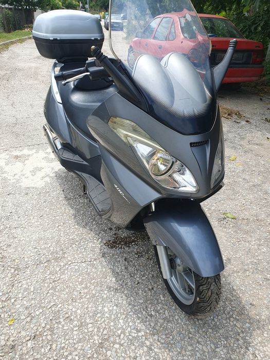 Aprilia Atlantic 400 2009