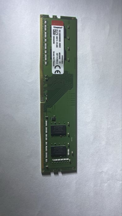 Оперативки DDR4 4гб в отличном состоянии