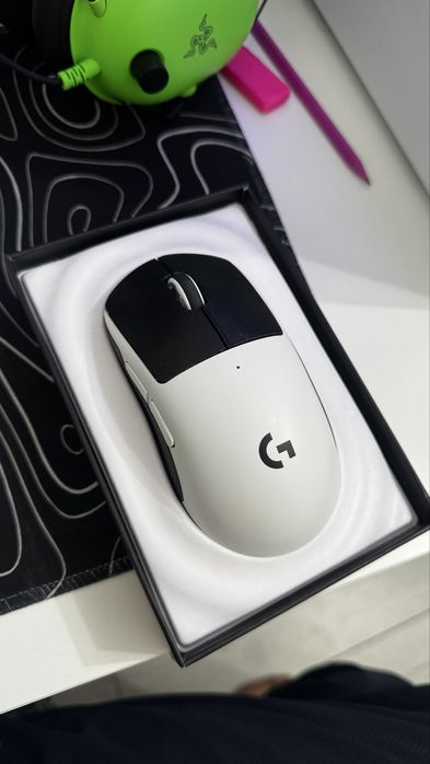 Logitech Pro X2 Superstrike