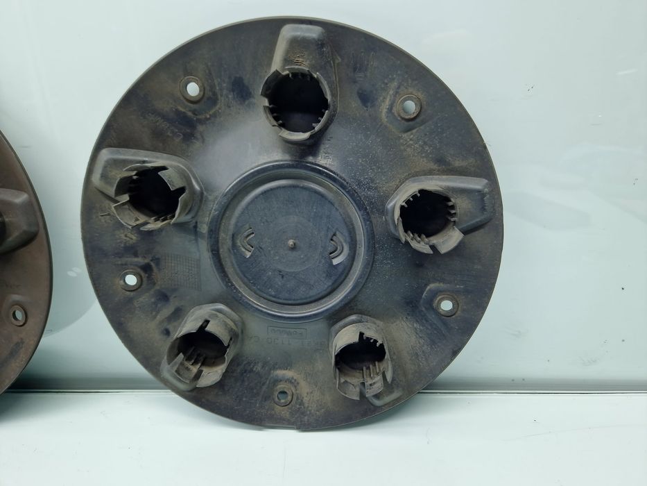 Set capace roti Ford Transit Custom (TTF) [Fabr 2012-2016] BK21-1130-C