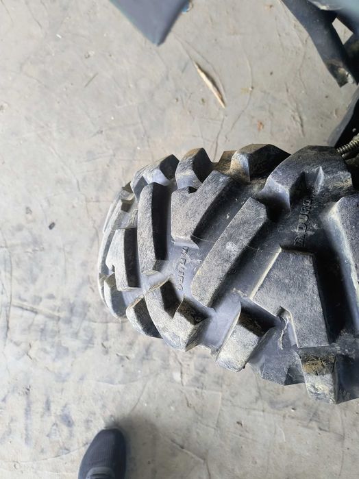 Vând ATV cf moto 500 l