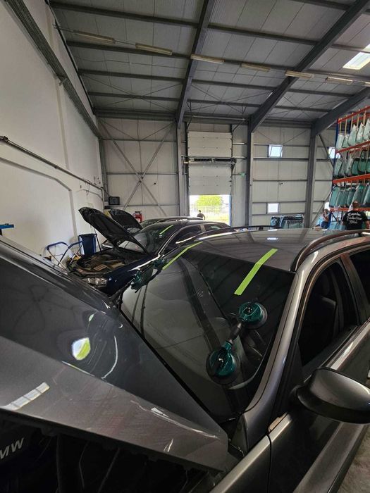 Montaj Parbrize la Domiciliu