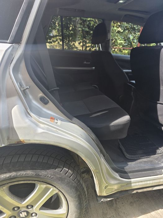 Suzuki grand vitara 1.9 ddis