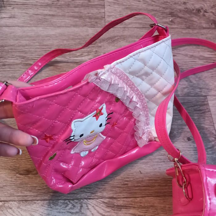 Две детские сумочки новые