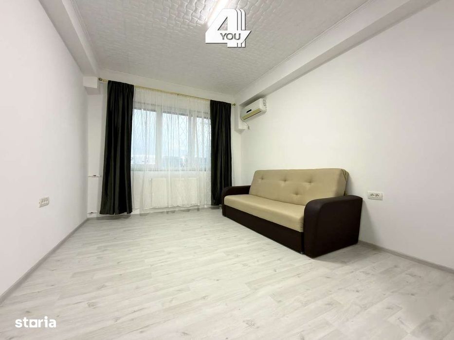 Garsonieră amenajată recent, zona Uta, bloc renovat și izolat termic