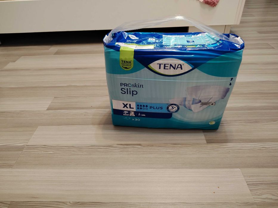 Pampers adulți cu scai mărimea XL
