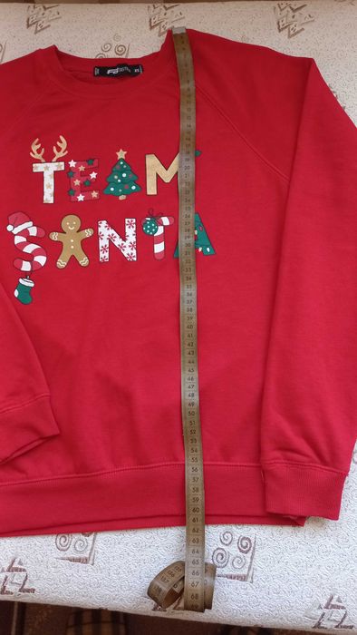 Коледна блукза нова