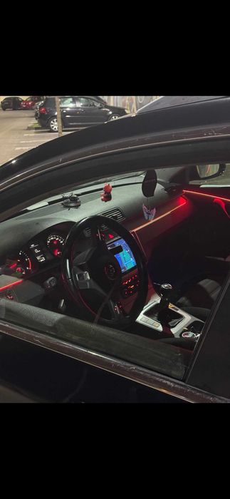 Vand passat b6 2.0cm 2010 CBAB